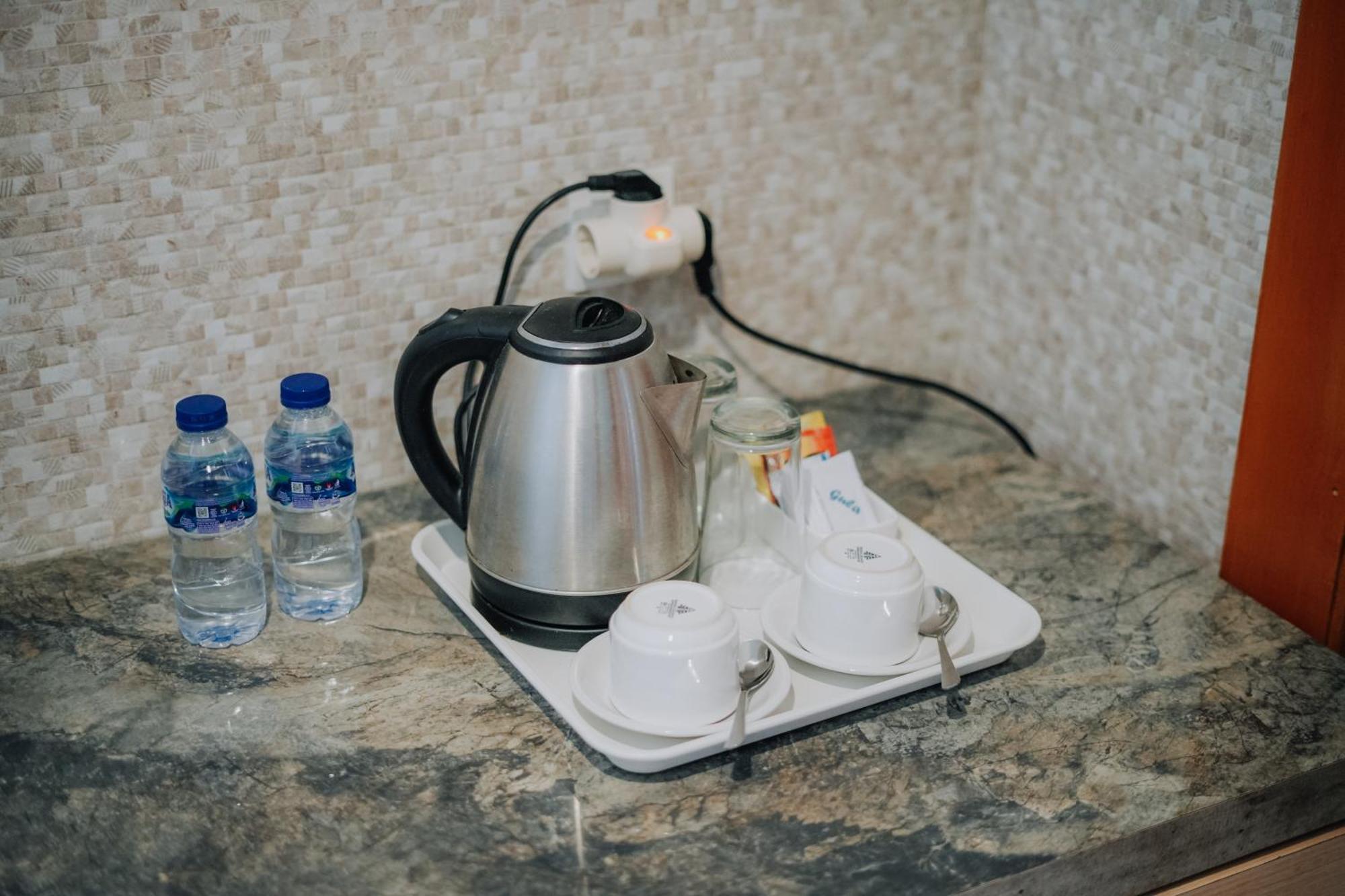 D'Leisure Guest House Ungasan Dış mekan fotoğraf